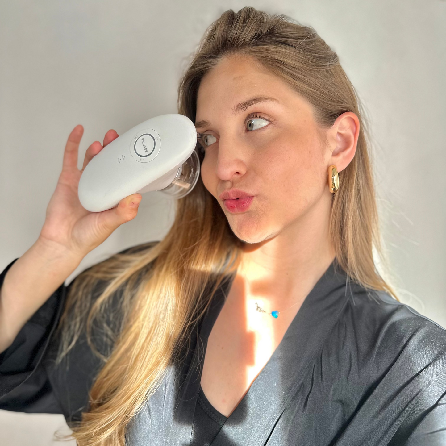 GlamSculpt-Pro (Masajeador Reductor Anticelulitis 3 en 1 )