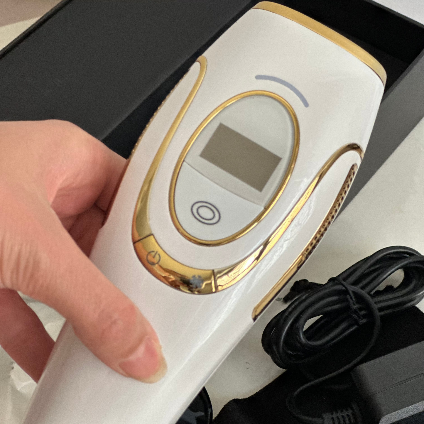 Depiladora IPL PlushGlow-Pro