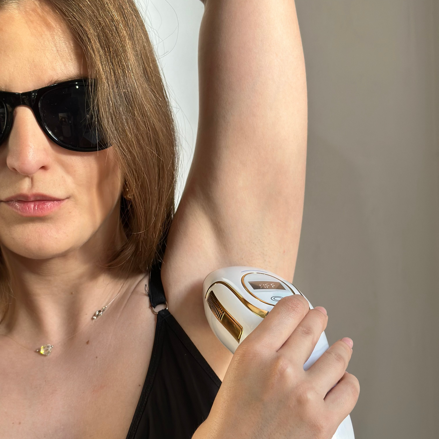 Depiladora IPL PlushGlow-Pro